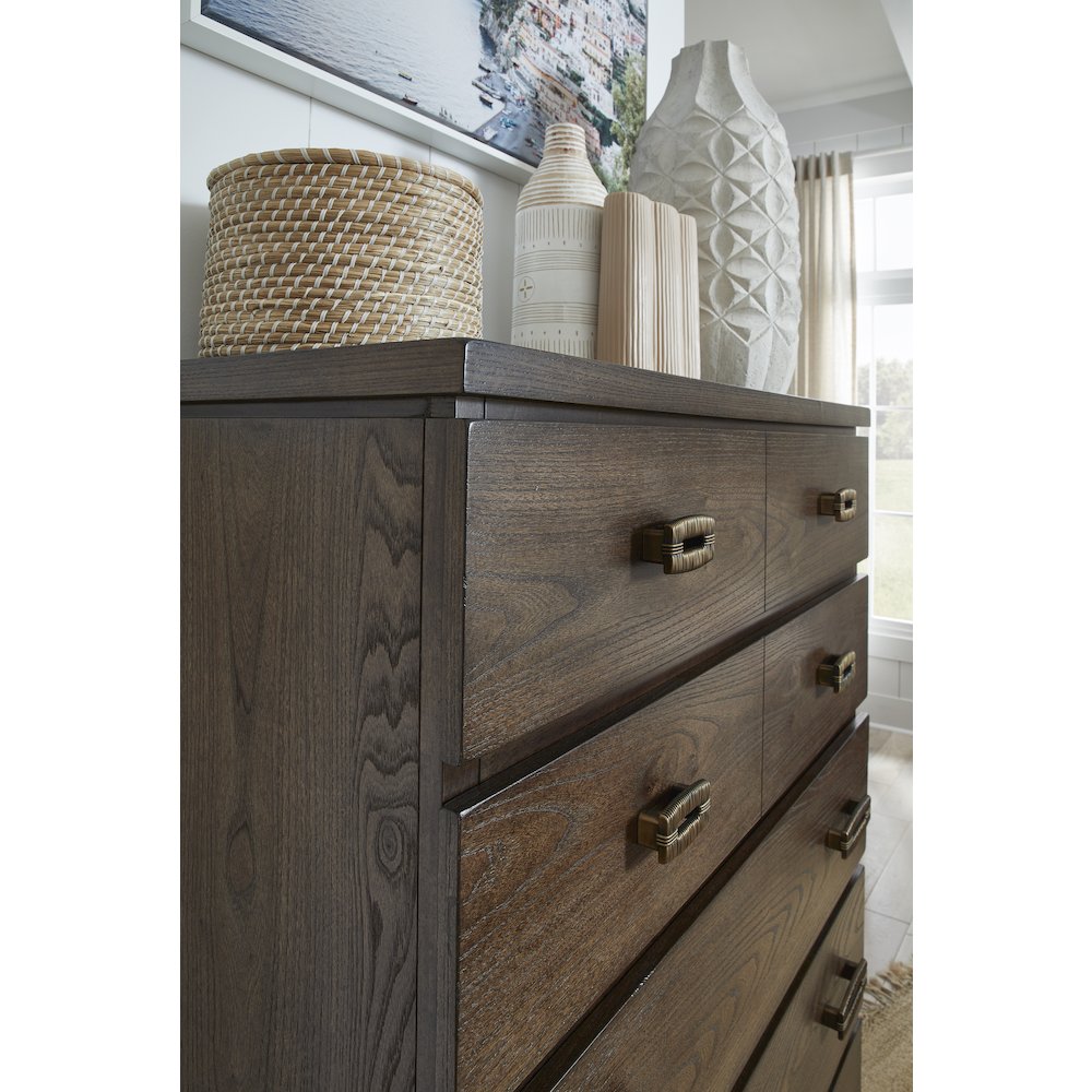 Sugar Mill Spiced Rum Drawer Chest