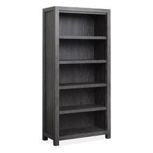 Plum Creek Ravenwood Black Bookcase