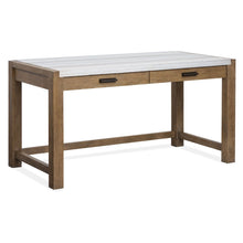 Plum Creek Sierra Brown Writing Desk