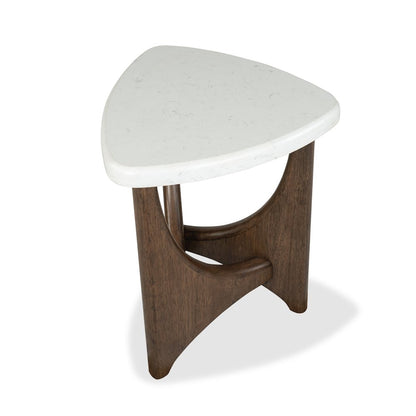 Arwen Turkish Coffee Shaped End Table