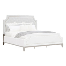 Pulaski Asher Park Piano Brown Queen Upholstered Headboard