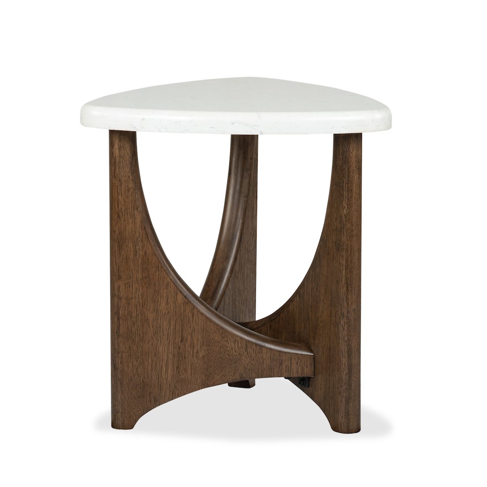 Arwen Turkish Coffee Shaped End Table