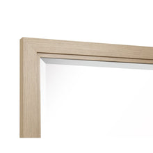 Merrifield Sandstone Beige Portrait Mirror