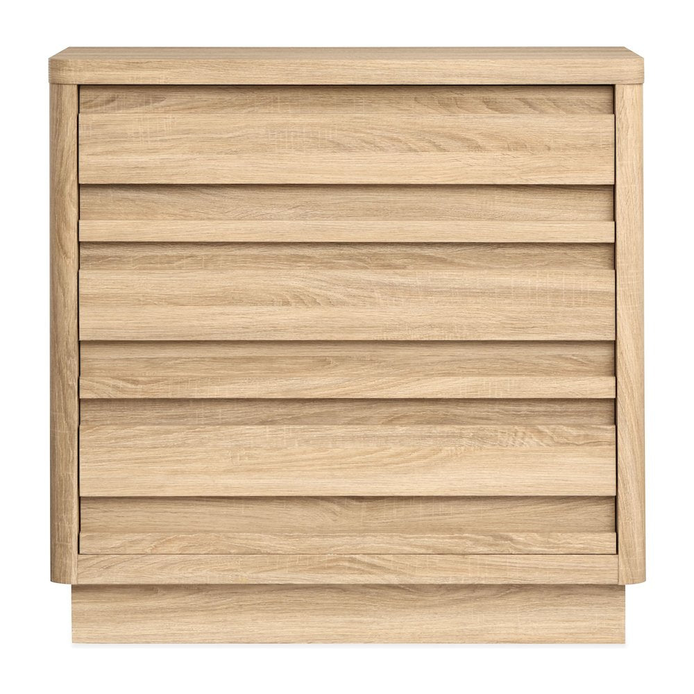 Brentwood Heights Provincial Brown Single Drawer Dresser
