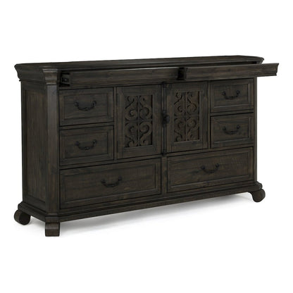 Bellamy Peppercorn Drawer Dresser