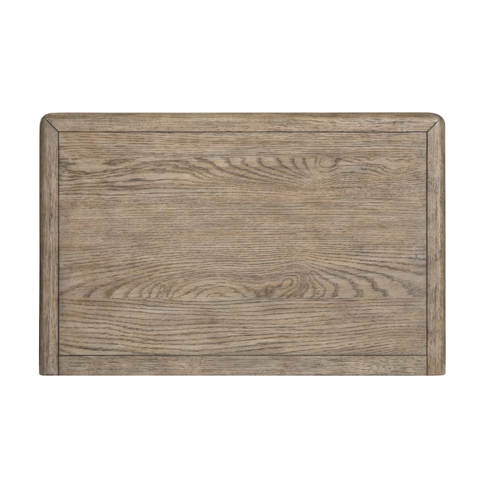 Claremont Smokey Taupe Drawer Nightstand