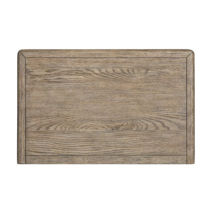 Claremont Smokey Taupe Drawer Nightstand