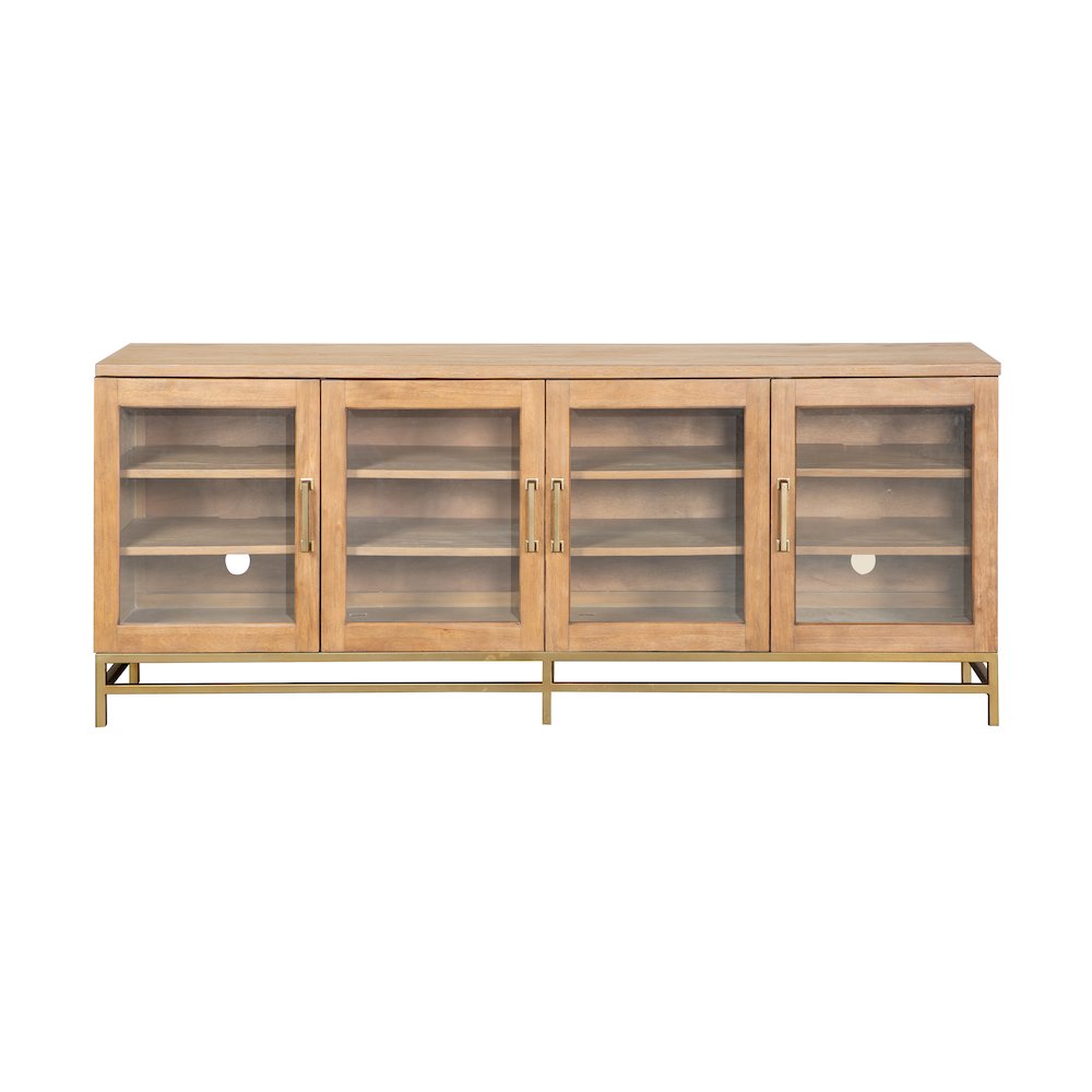 Lindon Belgian Wheat Small Console