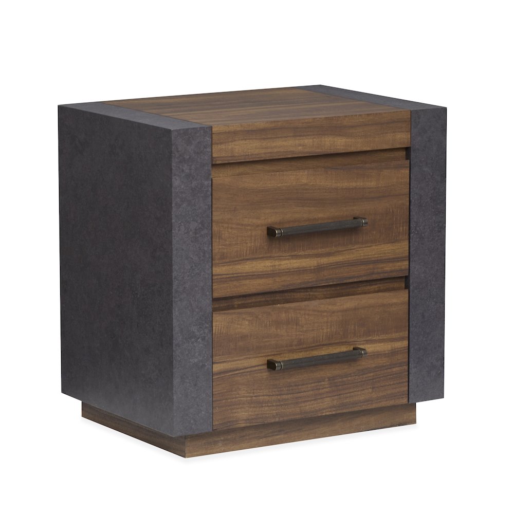 Jensen Tavern Brown Drawer Nightstand