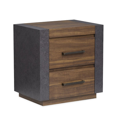 Jensen Tavern Brown Drawer Nightstand