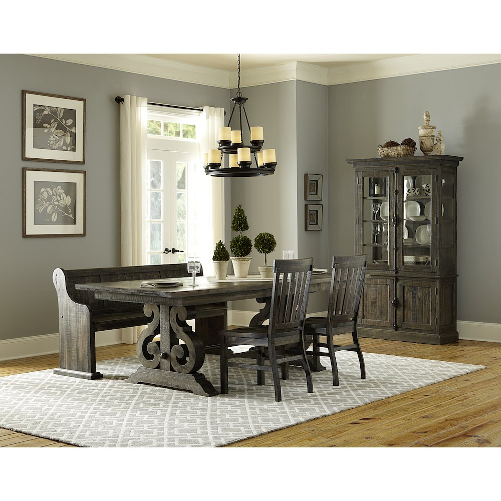 Bellamy Peppercorn Bench