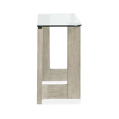 Bartlett Smokey Pine Rectangular Sofa Table