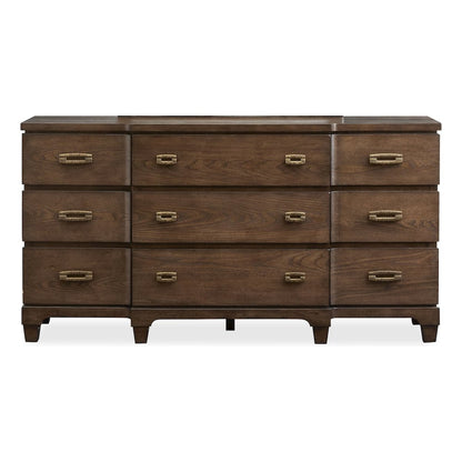 Sugar Mill Spiced Rum Drawer Dresser