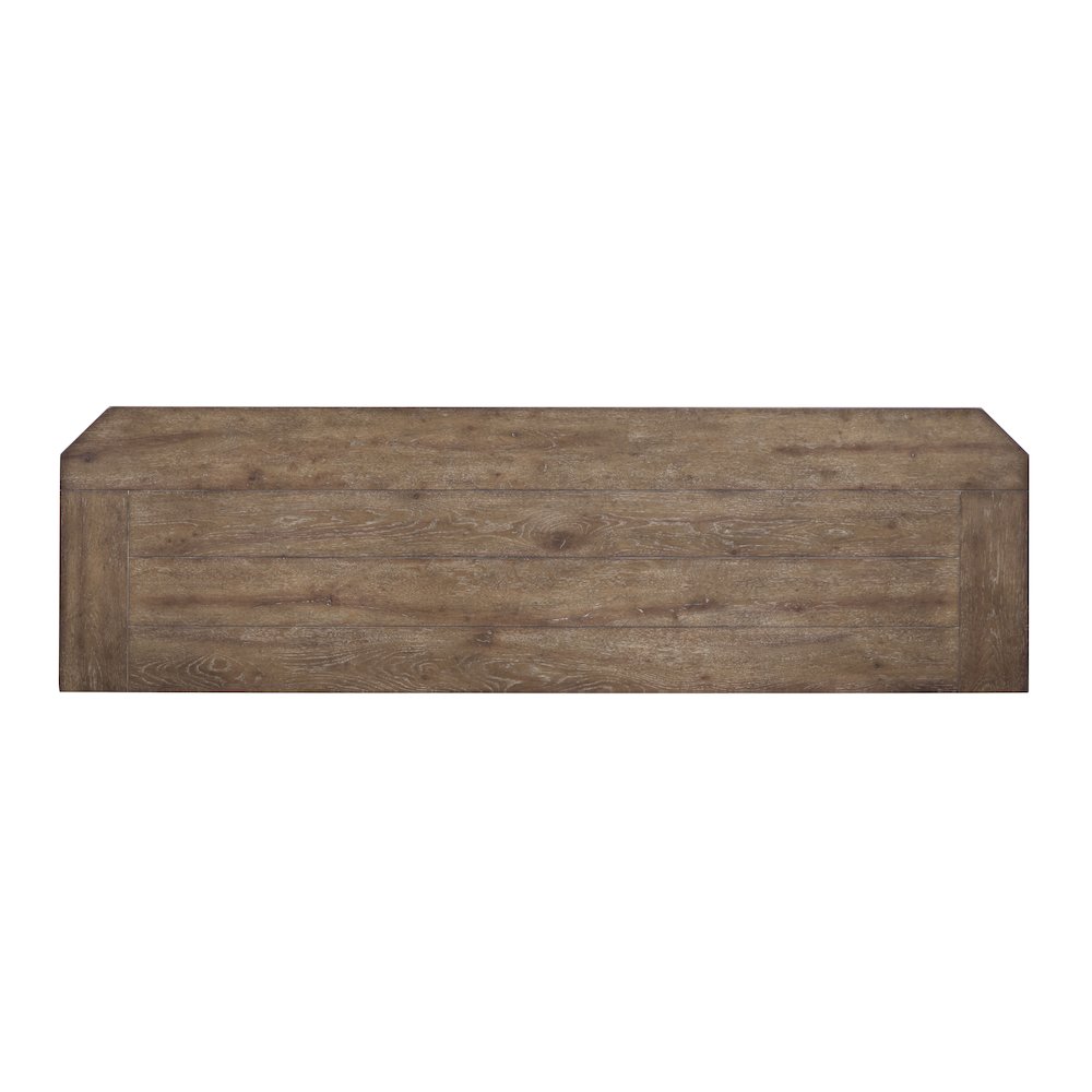 Adler Court Florentine Walnut Drawer Dresser