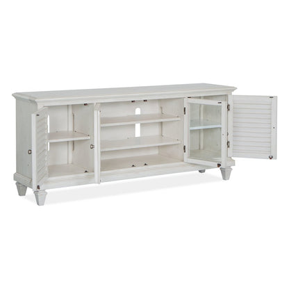 Newport Alabaster Console