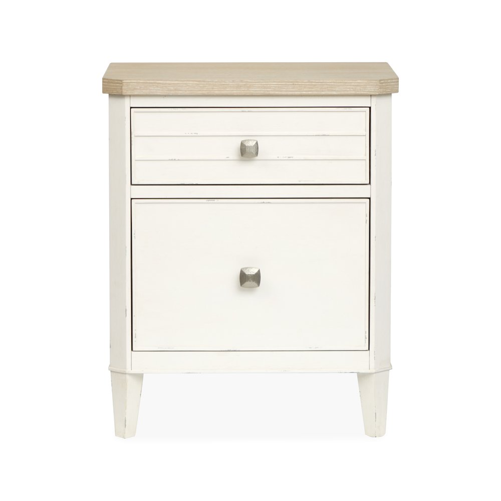 Echo Isles Sea Pearl And Driftwood Telephone Table