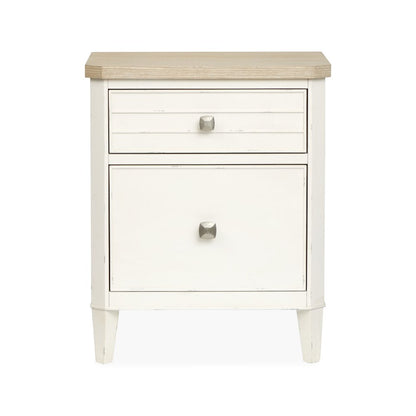 Echo Isles Sea Pearl And Driftwood Telephone Table