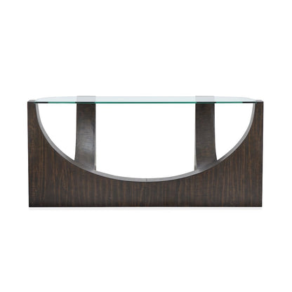 Beckham Rustic Tavern Console Sofa Table