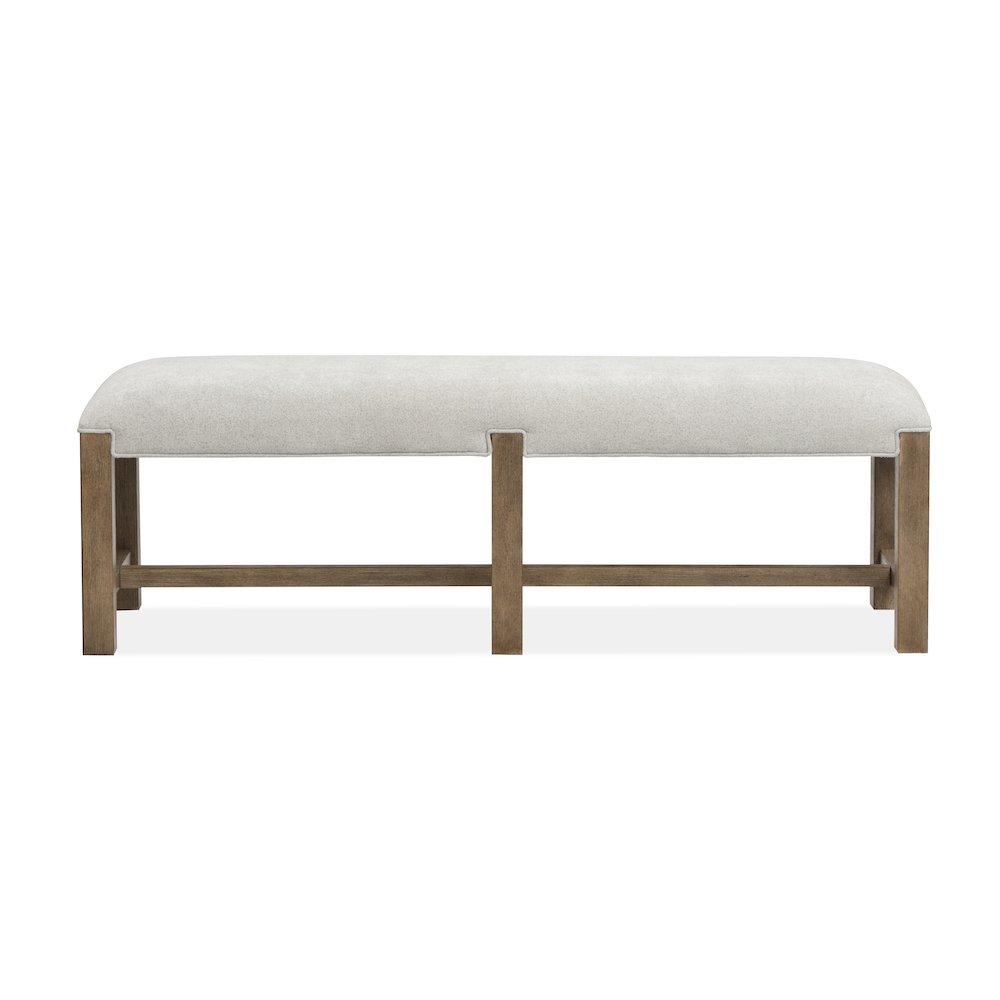 Plum Creek Sierra Brown Bench