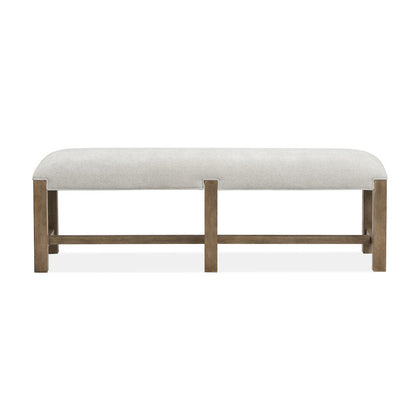 Plum Creek Sierra Brown Bench