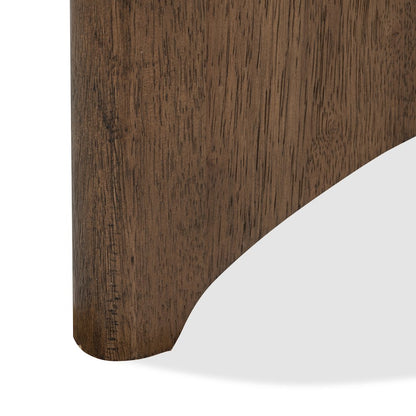 Arwen Turkish Coffee Shaped End Table