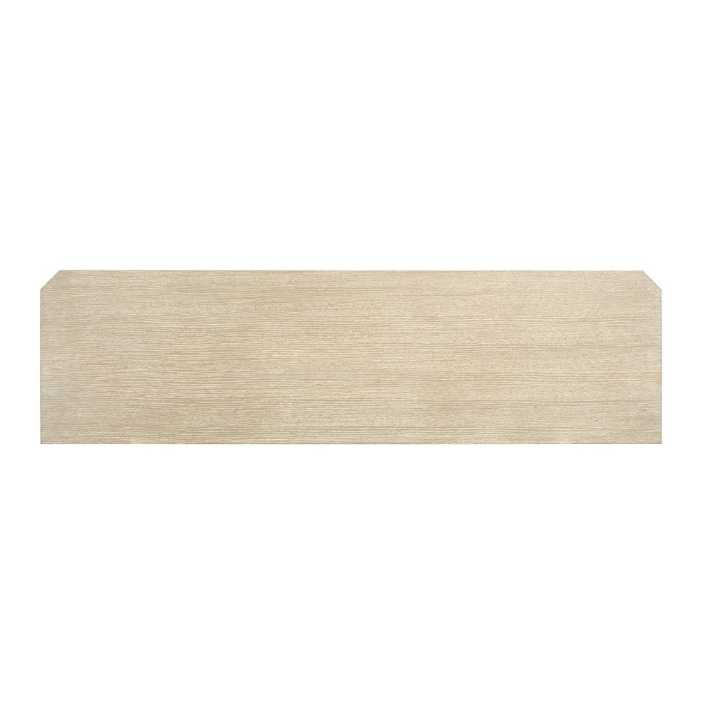 Echo Isles Sea Pearl And Driftwood Double Drawer Dresser