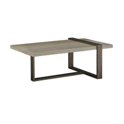 Wiltshire Sea Shell Rectangular Cocktail Table