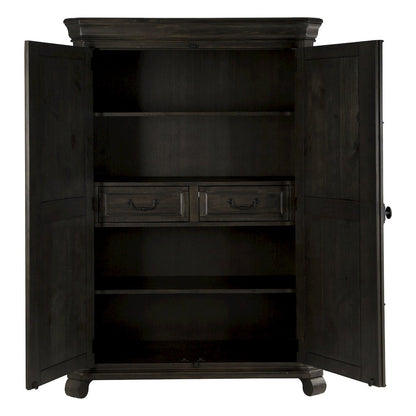 Bellamy Peppercorn Door Chest