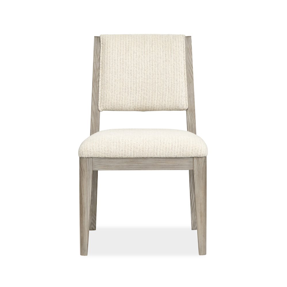 Braelyn Dorian Grey Upholstered Side Chair Two Pack