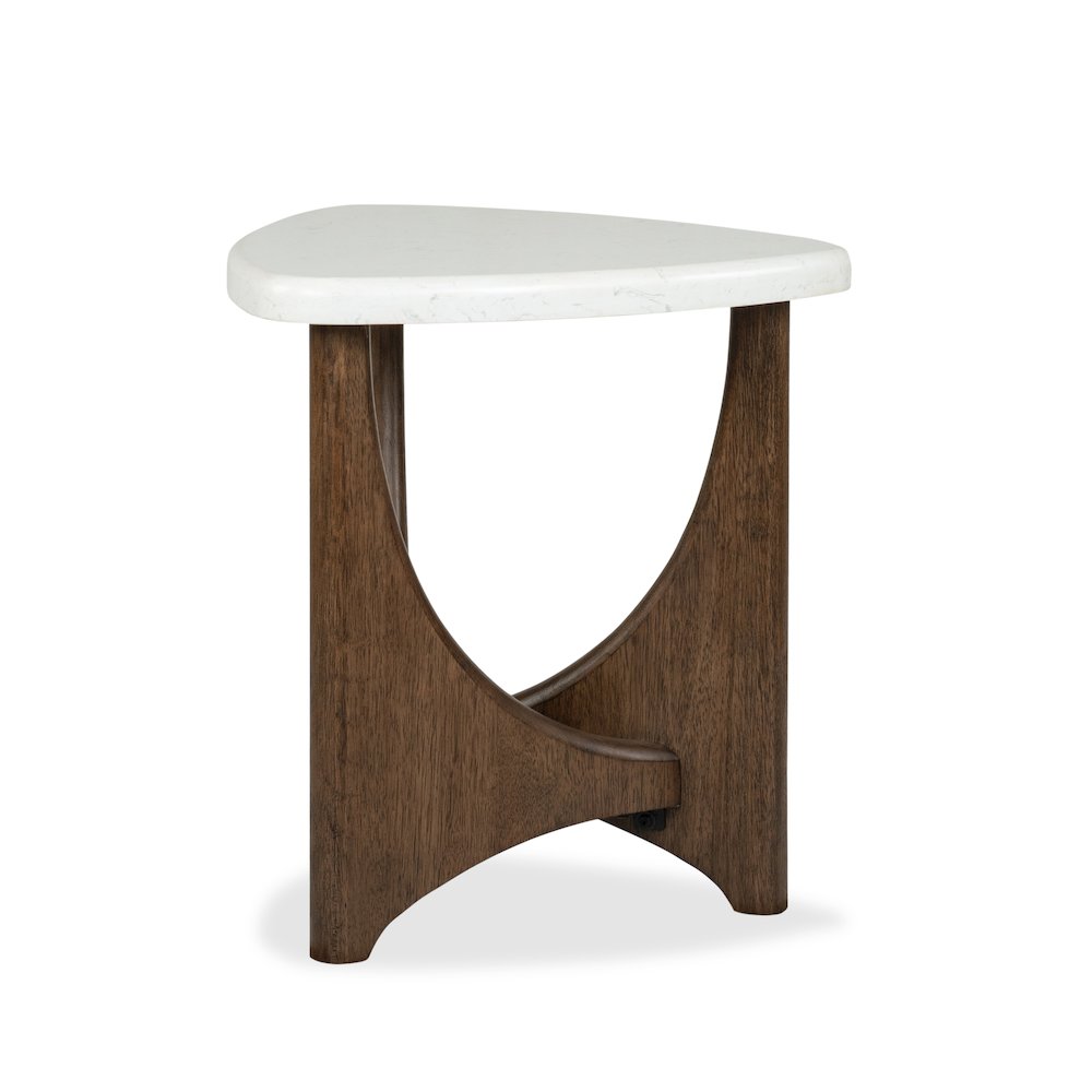 Arwen Turkish Coffee Shaped End Table