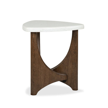 Arwen Turkish Coffee Shaped End Table