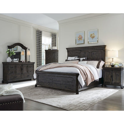 Bellamy Peppercorn Bachelor Chest