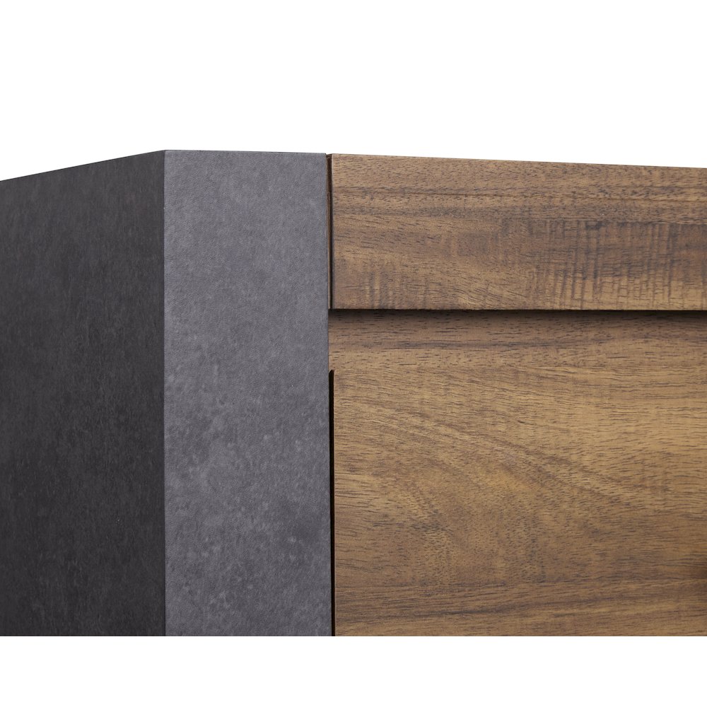 Jensen Tavern Brown Drawer Chest