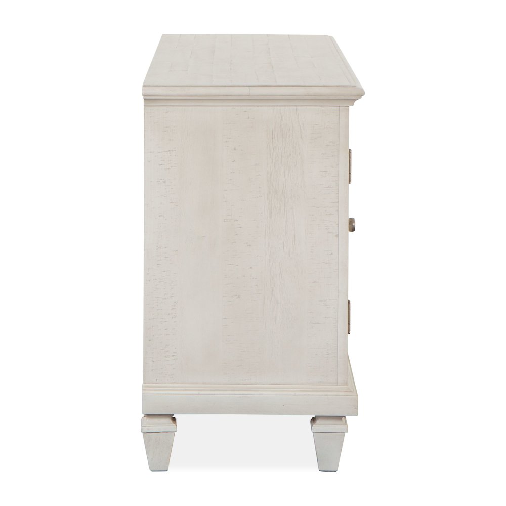 Newport Alabaster Small Console