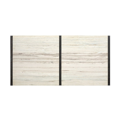 Plum Creek Ravenwood Black Rectangular Dining Table