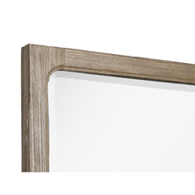 Westbourne Dark Umber Portrait Mirror