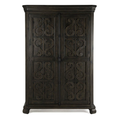 Bellamy Peppercorn Door Chest