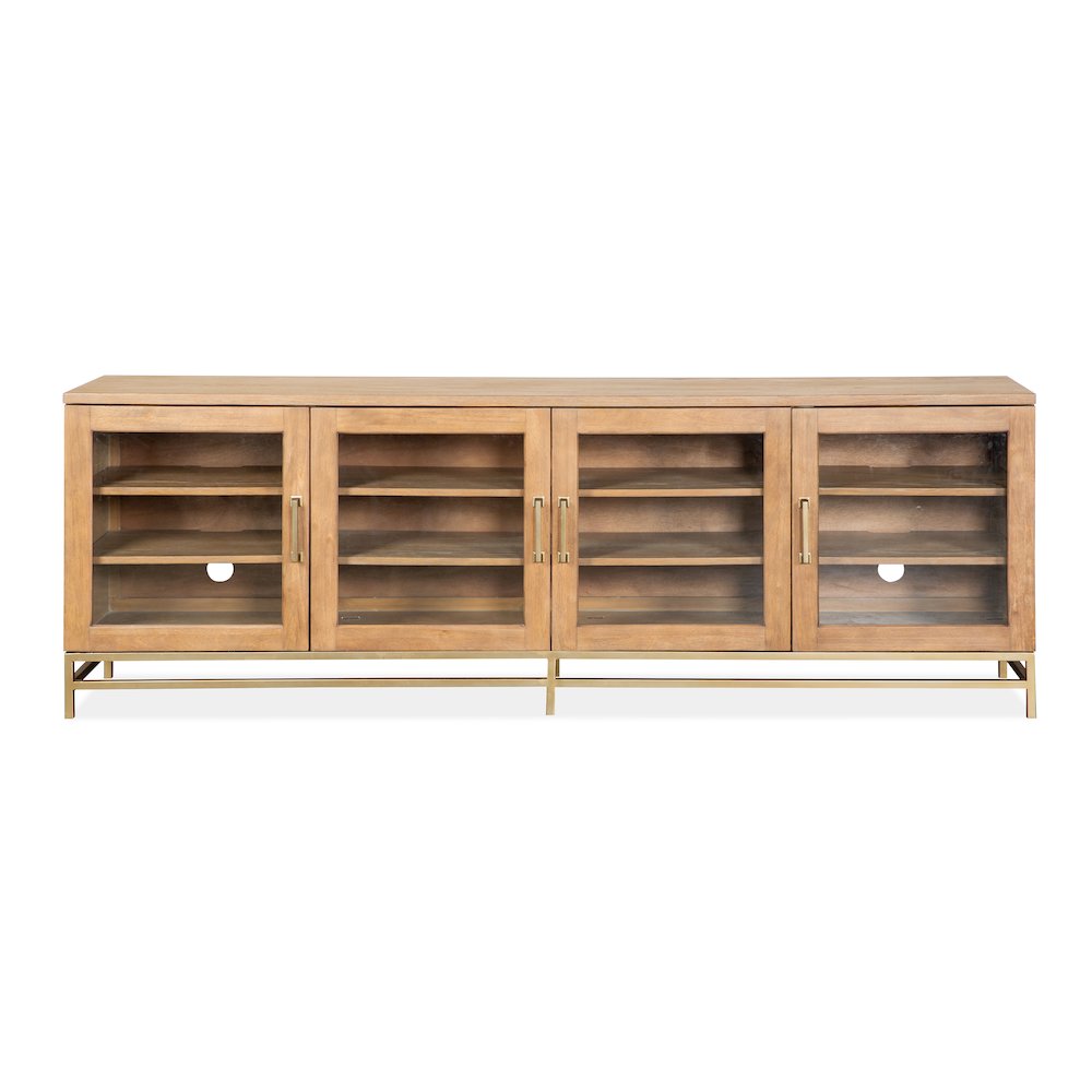 Lindon Belgian Wheat Large Console