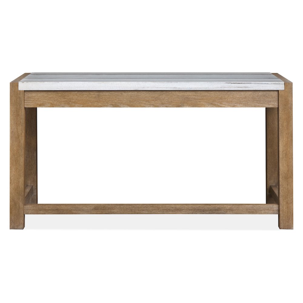 Plum Creek Sierra Brown Writing Desk