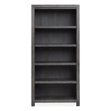 Plum Creek Ravenwood Black Bookcase
