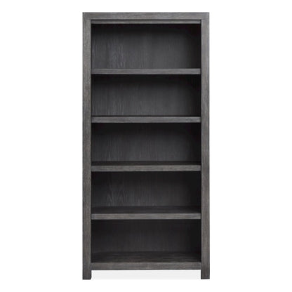 Plum Creek Ravenwood Black Bookcase