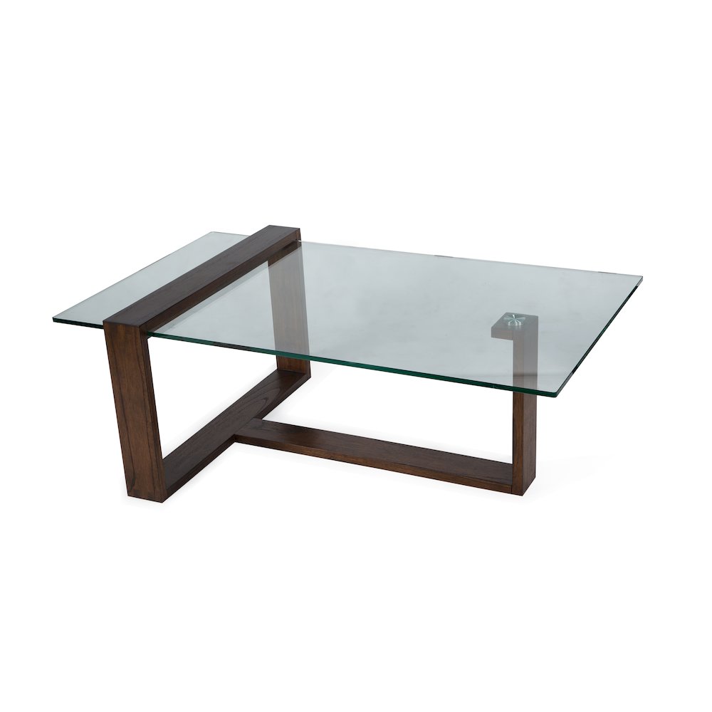 Bristow Acorn Rectangular Cocktail Table