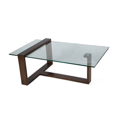 Bristow Acorn Rectangular Cocktail Table