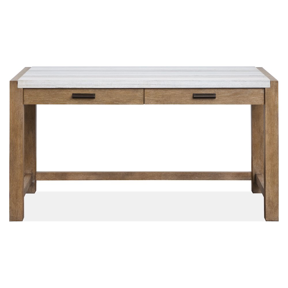 Plum Creek Sierra Brown Writing Desk