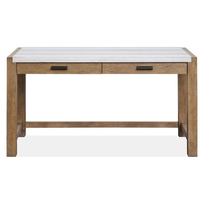 Plum Creek Sierra Brown Writing Desk