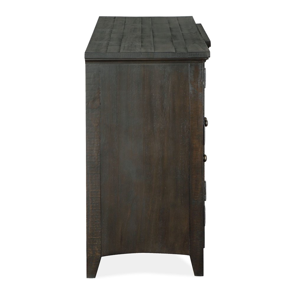 Westley Falls Graphite 70" Console