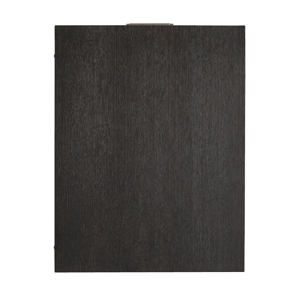 Spencer Dark Briarsmoke Rectangular End Table