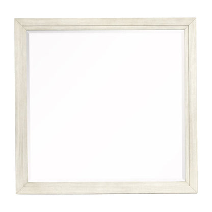 Lorelei Misty Cloud Dresser With Landscape Mirror
