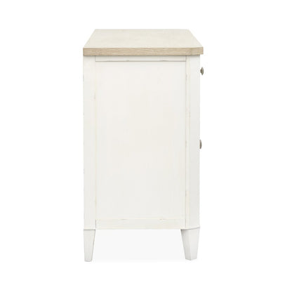 Echo Isles Sea Pearl And Driftwood Buffet