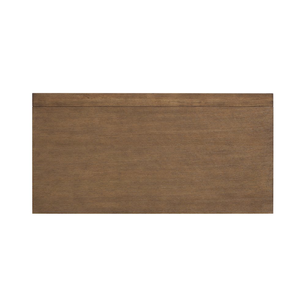 Callisto Bourbon Brown Drawer Chest